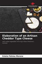 Estela Fátima Moreno - Elaboration of an Artisan Cheddar Type Cheese