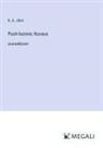 K. A. Järvi - Puoli-luonne; Kuvaus