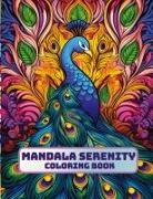 A. Hazra, Arindam Hazra - Mandala Serenity Coloring Book
