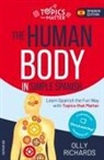 Olly Richards - The Human Body in Simple Spanish
