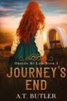 A. T. Butler - Journey's End