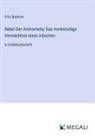 Fritz Brehmer - Nebel Der Andromeda; Das merkwürdige Vermächtnis eines Irdischen