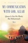 W. Partow-Afgan - My Communication With God, Allah