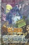J. R. Handley, Rick Partlow, Nathan Pedde - Clash of Steel
