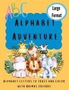 Lulu And Bell - Alphabet Adventure