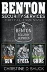 Christine D. Shuck - Benton Security Services Omnibus #1 - Books 1-3