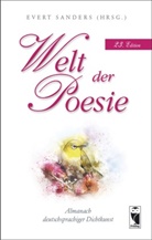 Evert Sanders - Welt der Poesie