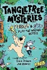 Steve Roberts, Joel Stewart, Stewart Joel - Tangletree Mysteries: Peggy & Stu Play The Wrong Notes