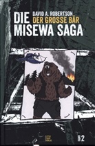 David A. Robertson, Michael Raab - Der große Bär