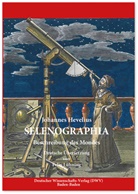 Johannes Hevelius - Selenographia