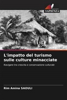 Rim Amina Saouli - L'impatto del turismo sulle culture minacciate