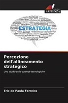 Eric de Paula Ferreira - Percezione dell'allineamento strategico