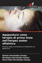 Kevin Raúl Hernández Chinea, Maridalys Hernández Chinea, Ramón Hernández Sarduy - Agopuntura come terapia di prima linea nell'herpes zoster oftalmico