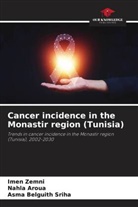 Nahla Aroua, Asma Belguith Sriha, Imen Zemni - Cancer incidence in the Monastir region (Tunisia)