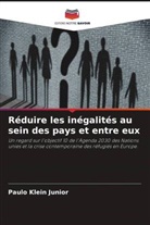 Paulo Klein Junior - Réduire les inégalités au sein des pays et entre eux