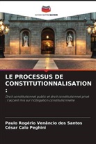 César Calo Peghini, Paulo Rogério Venâncio dos Santos - LE PROCESSUS DE CONSTITUTIONNALISATION :