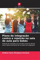 Andrea Sara Hinojosa Soriano - Plano de integração contra a rejeição na sala de aula para bebés