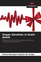 Flávio Henrique Faquine de Araújo - Organ donation in brain death