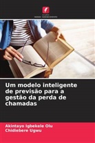 Akintayo Igbekele Olu, Chidiebere Ugwu - Um modelo inteligente de previsão para a gestão da perda de chamadas