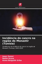 Nahla Aroua, Asma Belguith Sriha, Imen Zemni - Incidência do cancro na região de Monastir (Tunísia)