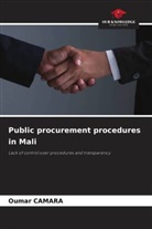 Oumar Camara - Public procurement procedures in Mali