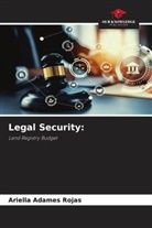 Ariella Adames Rojas - Legal Security: