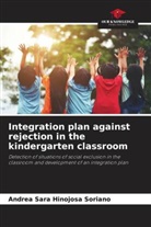 Andrea Sara Hinojosa Soriano - Integration plan against rejection in the kindergarten classroom