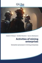 Aysulu Joldasbayeva, Nurlibek Maulenov, Azizbek O'telbayev - Activities of mining enterprises