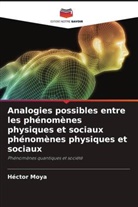 Héctor Moya - Analogies possibles entre les phénomènes physiques et sociaux phénomènes physiques et sociaux