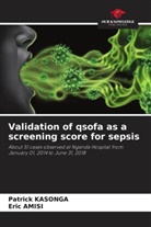 Eric AMISI, Patrick KASONGA - Validation of qsofa as a screening score for sepsis