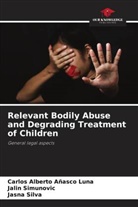 Carlos Alberto Añasco Luna, Jasna Silva, Jalin Simunovic - Relevant Bodily Abuse and Degrading Treatment of Children