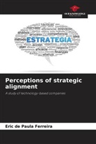 Eric de Paula Ferreira - Perceptions of strategic alignment