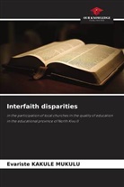 Evariste KAKULE MUKULU - Interfaith disparities