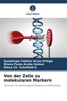 Elian Acuña Gómez, Eliana Paola Acuña Gómez, Guadalupe Fabiola Arcos Ortega, Diana Ch. Schofield A. - Von der Zelle zu molekularen Markern