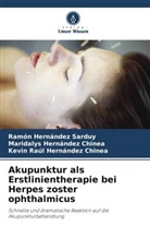 Kevin Raúl Hernández Chinea, Maridaly Hernández Chinea, Maridalys Hernández Chinea, Ramón Hernández Sarduy - Akupunktur als Erstlinientherapie bei Herpes zoster ophthalmicus