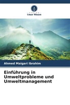 Ahmed Maigari Ibrahim - Einführung in Umweltprobleme und Umweltmanagement