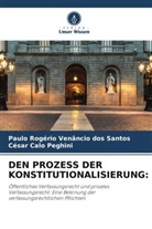 César Peghini, César Calo Peghini, Paulo Rogério Venâncio dos Santos - DEN PROZESS DER KONSTITUTIONALISIERUNG: