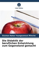 Ousman Nahar Youngoumoun Mimche - Die Didaktik der beruflichen Entwicklung zum Gegenstand gemacht