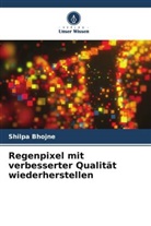 Shilpa Bhojne - Regenpixel mit verbesserter Qualität wiederherstellen