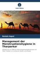 Naidah Aqeel - Management der Menstruationshygiene in Tharparkar