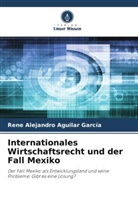 René Alejandro Aguilar García - Internationales Wirtschaftsrecht und der Fall Mexiko