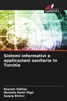 ¿Uay¿P B¿R¿Nc¿, SUAYIP BIRINCI, Bayram Gökta¿, BAYRAM GÖKTAS, Mustafa Mah¿R Ülgü, MUSTAFA MAHIR ÜLGÜ - Sistemi informativi e applicazioni sanitarie in Turchia