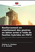 P. E. Kavitha, Shehas A. Shukkur - Renforcement en cisaillement des poutres en béton armé à l'aide de feuilles hybrides en PRFV