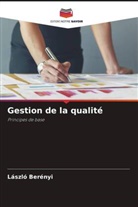 László Berényi - Gestion de la qualité