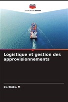 Karthika M - Logistique et gestion des approvisionnements