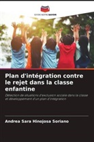 Andrea Sara Hinojosa Soriano - Plan d'intégration contre le rejet dans la classe enfantine