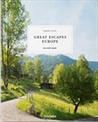 Angelika Taschen - Great Escapes Europe. The Hotel Book
