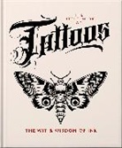 Orange Hippo!, Katie Meegan, Orange Hippo, Orange Hippo! - The Little Book of Tattoos