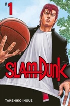 Takehiko Inoue - SLAM DUNK 1