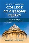Linda Black, Black Linda, Cory M. Franklin, Cory M. Weingarten Franklin, Suzanne Franklin, Franklin Cory M.... - Guide to Writing College Admissions Essays